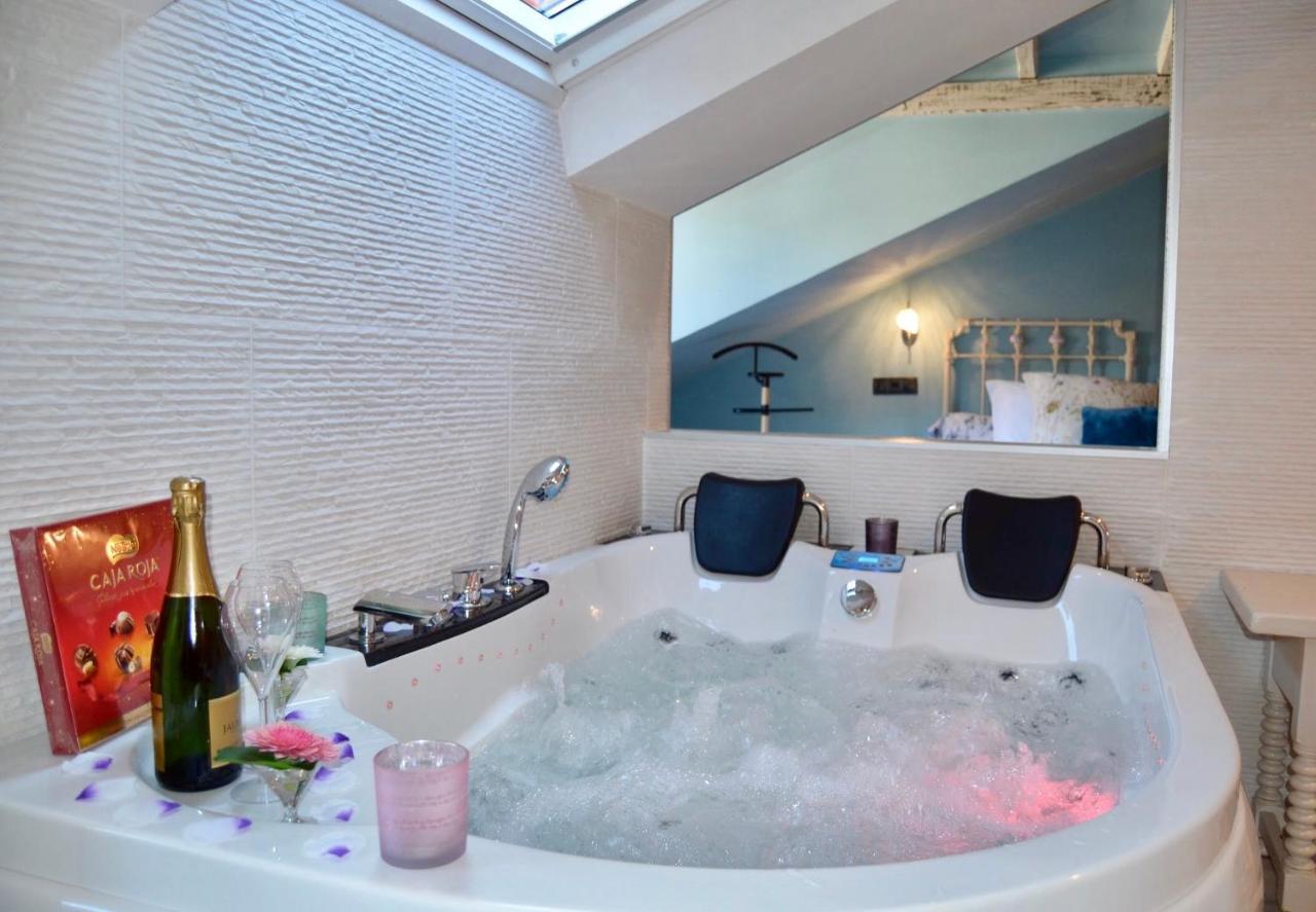 Akla Suites Con Jacuzzi Santillana Santillana del Mar Extérieur photo