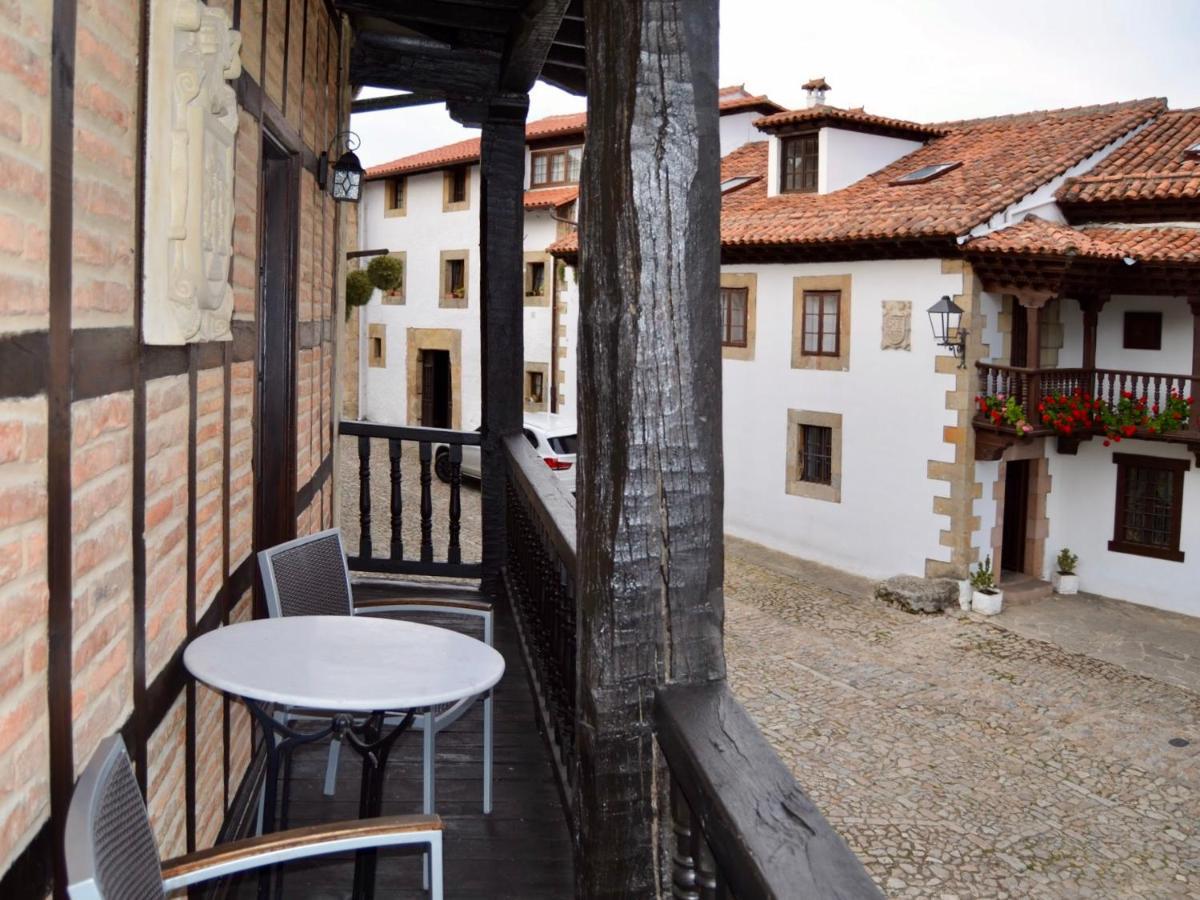 Akla Suites Con Jacuzzi Santillana Santillana del Mar Extérieur photo