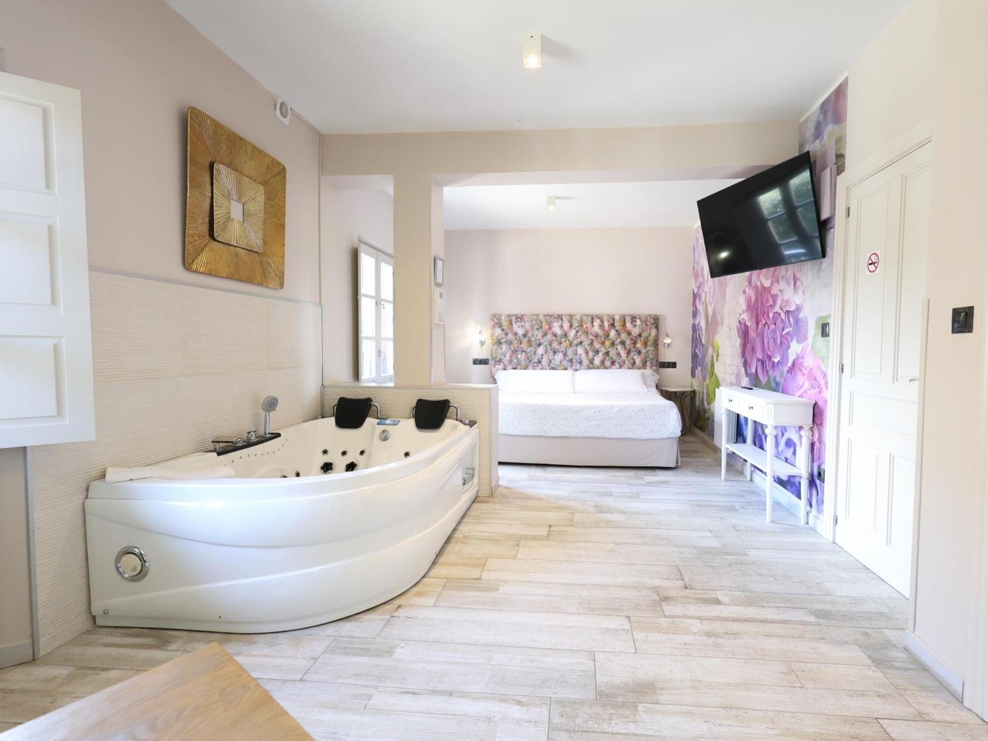 Akla Suites Con Jacuzzi Santillana Santillana del Mar Extérieur photo