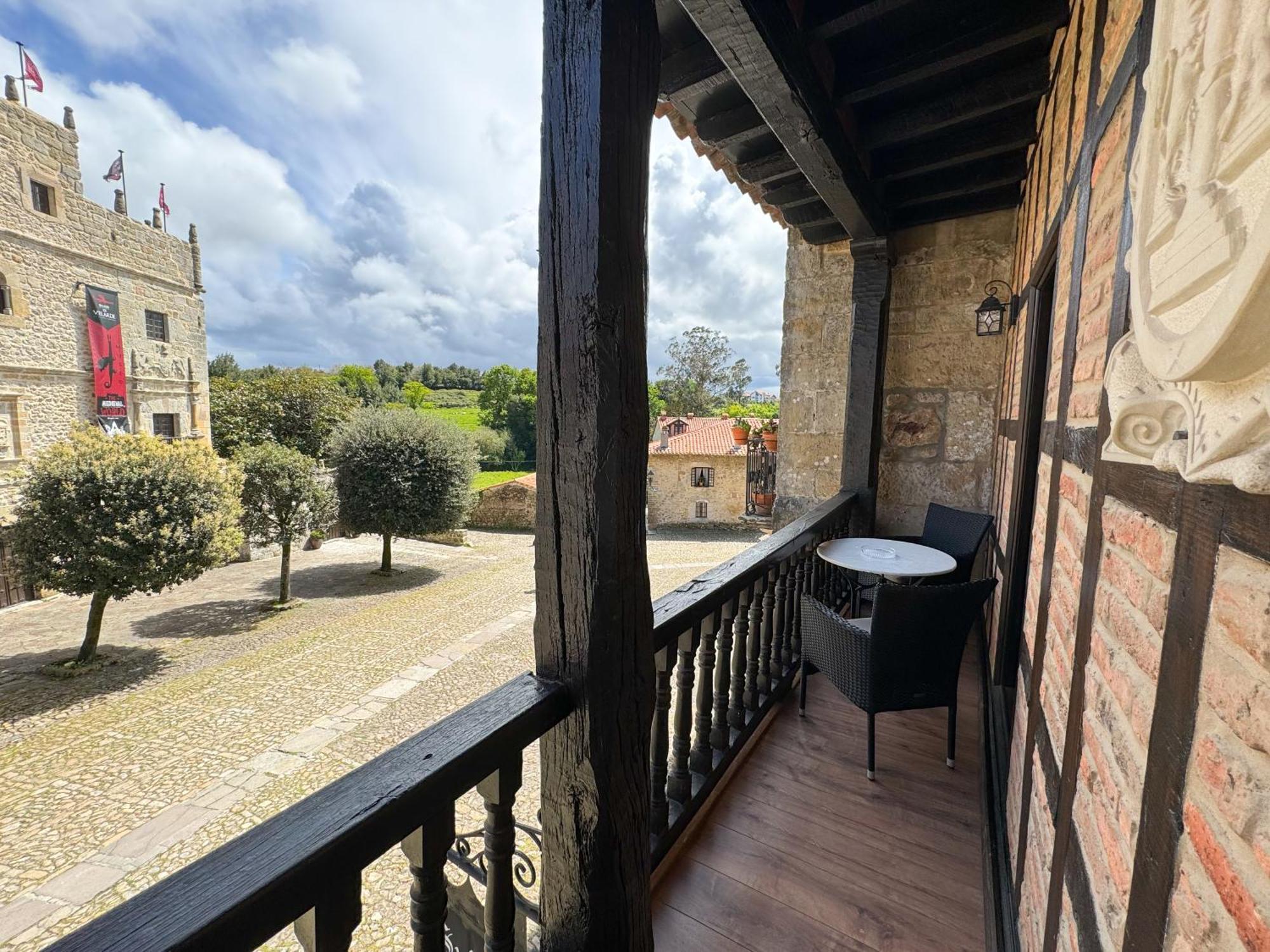 Akla Suites Con Jacuzzi Santillana Santillana del Mar Extérieur photo