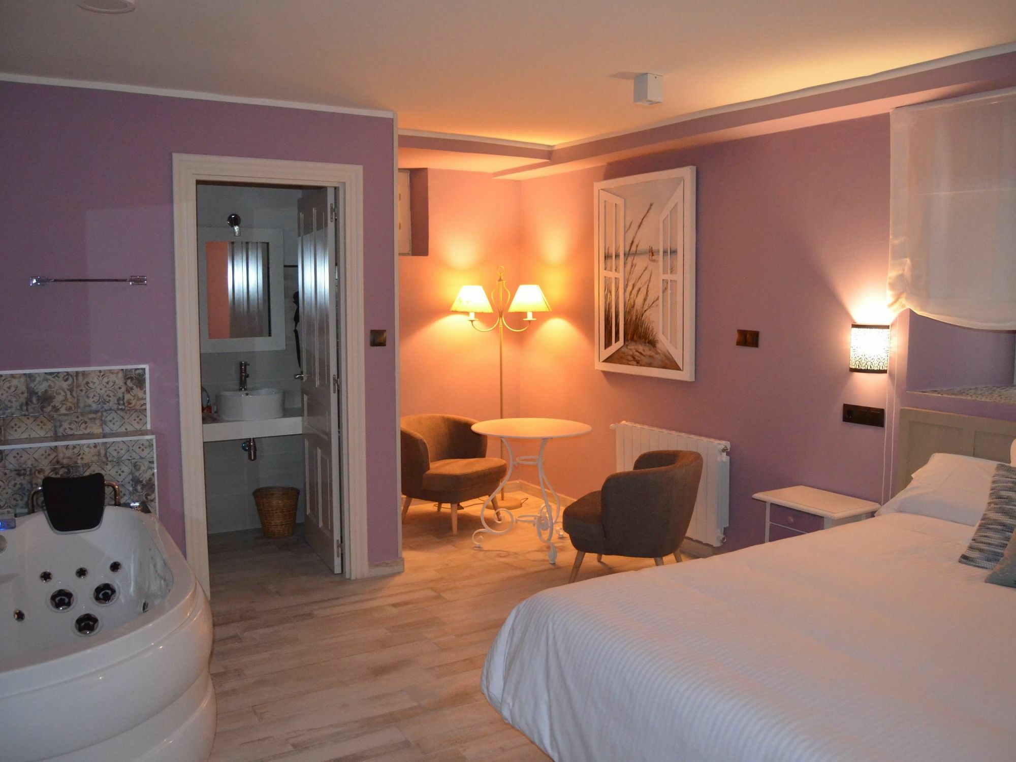 Akla Suites Con Jacuzzi Santillana Santillana del Mar Extérieur photo