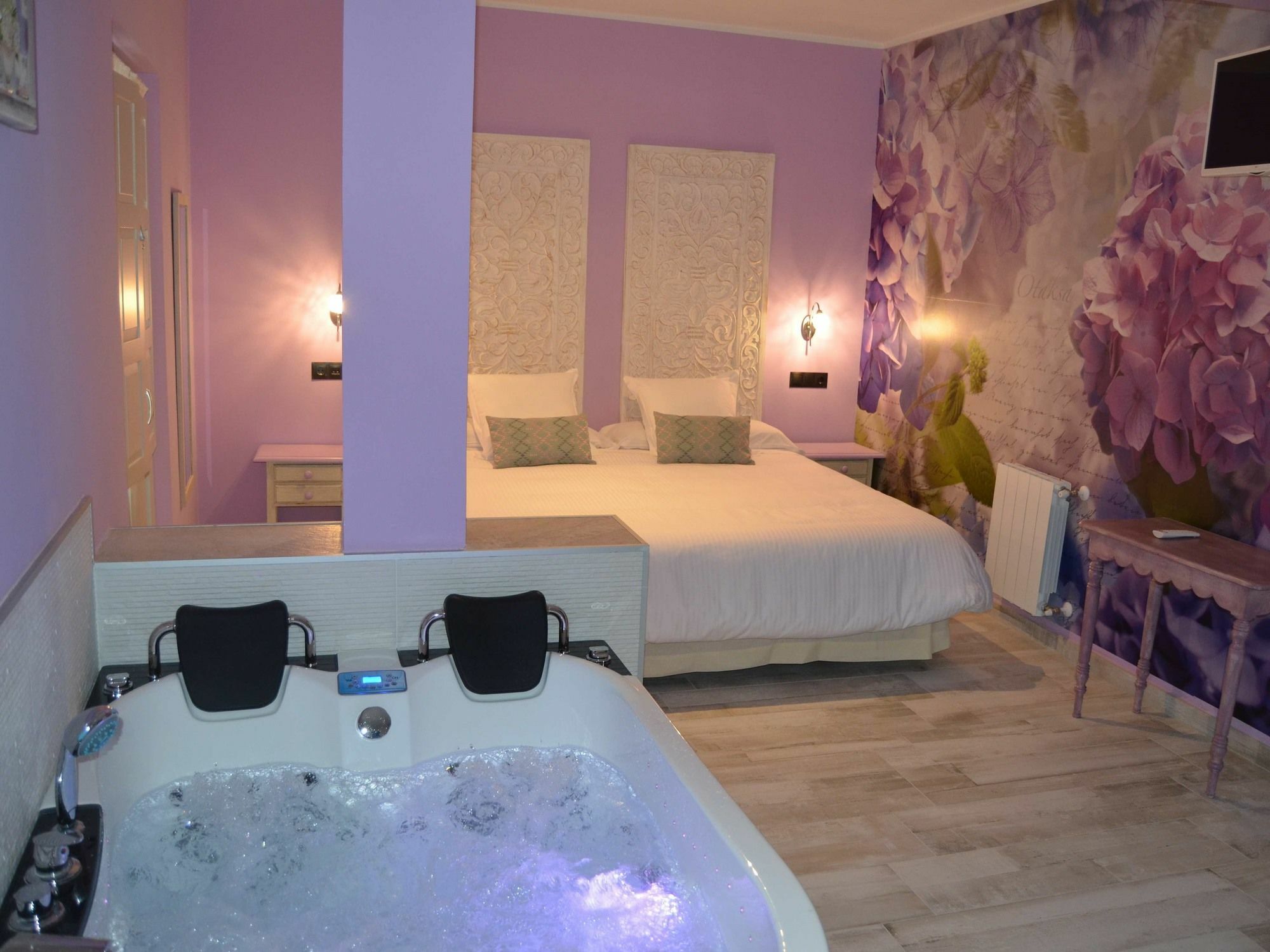 Akla Suites Con Jacuzzi Santillana Santillana del Mar Extérieur photo